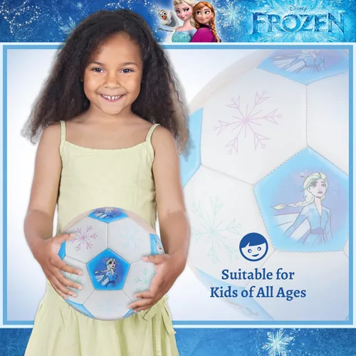 Vista 4 de Capelli Sport Pelota de fútbol Frozen de Disney