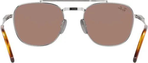 Vista 35 de Ray-Ban Rb8258 Frank Ii Titanium Aviator Gafas De Sol