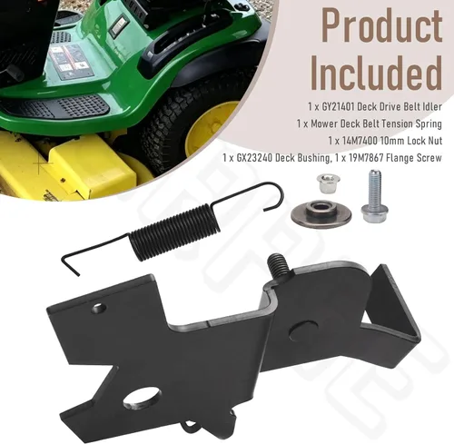 Vista 5 de GY21401 Kit de brazo tensor de cubierta compatible con John D-eere