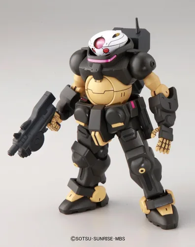 Vista 2 de BANDAI Hobby HG 1/144#02 Grimoire Reconguista in G Figura de acción