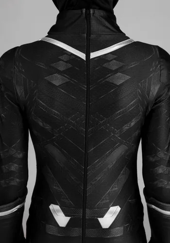 Vista 7 de Disfraz Premium de Marvel Black Panther para Niño Multicolor