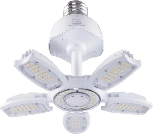Vista 3 de Satco S39768 Hi-Pro Lámpara LED Multi-haz, base E26, 30 vatios, 2700K