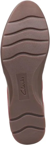Vista 8 de Clarks Mocasín Jenette Ruby para mujer