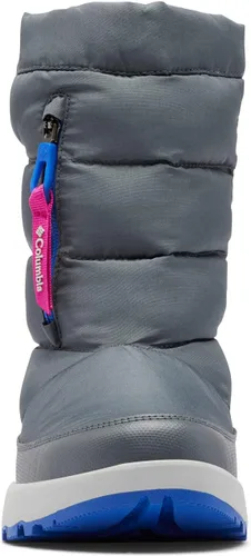 Vista 3 de Columbia Paninaro - Botas de nieve de meter con sistema Omni-Heat para mujer