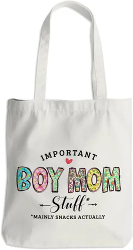 Vista 23 de Bolsa de playa inspiradora para mamá, abuela, tía, suegra, para mujer, cumpleaños, Navidad, día de la madre