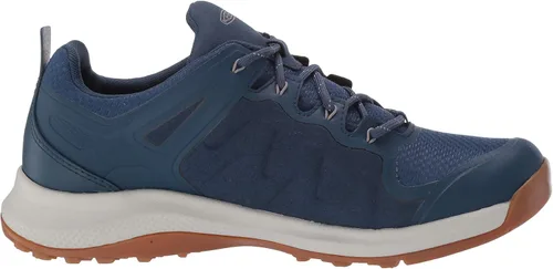 Vista 6 de KEEN Explore - Zapatos de senderismo impermeables para mujer