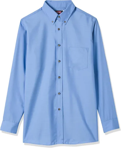 Vista 5 de Red Kap Camisa de vestir de popelina para hombre