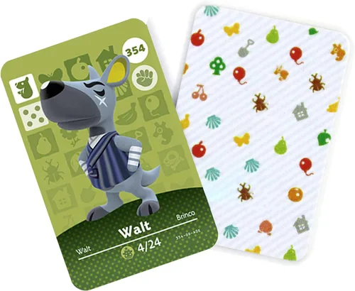 Vista 283 de Tarjetas NFC Groucho_No.151