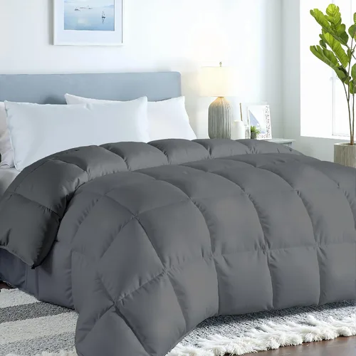 Vista 15 de ROYALE LINENS BIAB - Juego de ropa de cama estampada, 100% microfibra ultrasuave, 1 edredón y 1 funda de almohada estándar, tamaño Twin XL, ropa