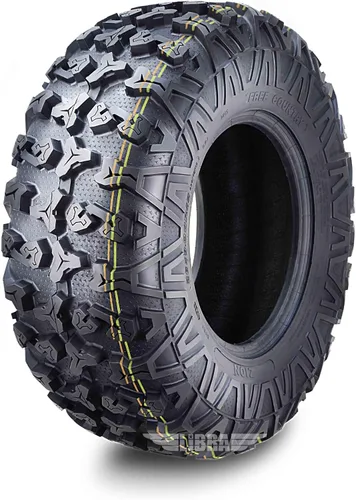 Vista 2 de Free Country Neumáticos Premium 8PR ATV/UTV de 27 x 9 x 14 para Cam-Am MAVERICK X3 2020 Front (paquete de 2)