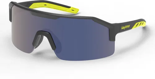 Vista 12 de HexArmor Shockwave Gafas de seguridad para trabajo ANSI Z87+, UV, antivaho, polarizadas