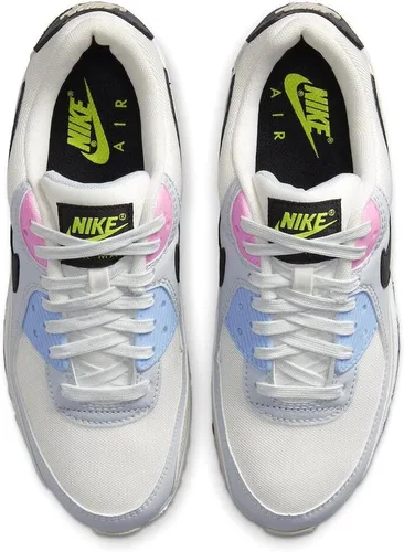 Vista 5 de Nike Moderno para mujer, Summit BlancoNegro-hueso claro