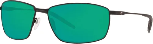 Vista 2 de Costa Del Mar Gafas de sol rectangulares de torreta para hombre Multi