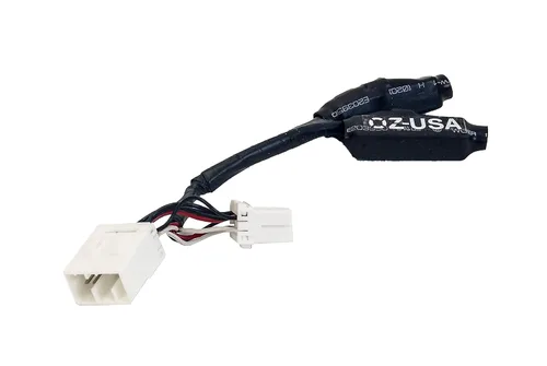 Vista 4 de Ecualizador de luces direccionales LED con relé de intermitencia para Harley