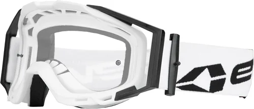 Vista 5 de EVS SPORTS Legacy Goggle For Riding Anti-Fog & Anti-Scratch, Comfortable Fit