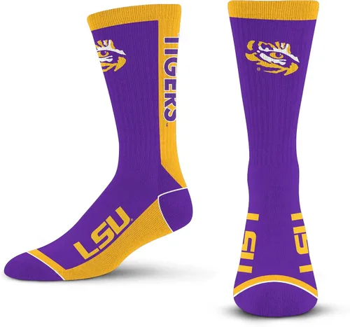 Vista 66 de For Bare Feet - Calcetines tobilleros invisibles de la NCAA Cruisin