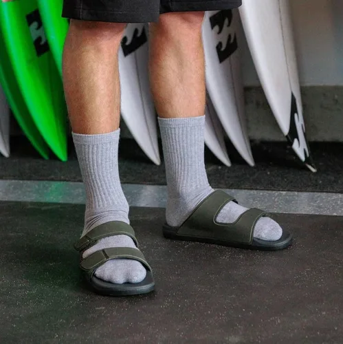 Vista 6 de Reef Sandalias acolchadas Tradewind para hombre