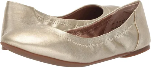 Vista 2 de Tienda Essentials - Zapatos bajos Belice tipo bailarina para mujer
