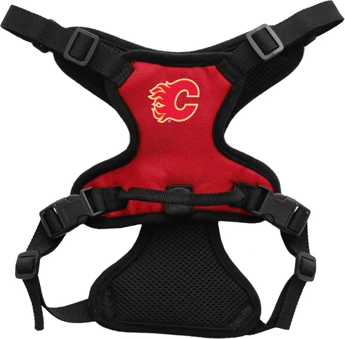 Vista 15 de Littlearth NHL Arnés para mascotas con clip frontal unisex NHL