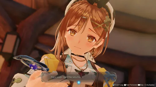 Vista 3 de Atelier Ryza 3 Alchemist of the End & the Secret Key - PlayStation 5