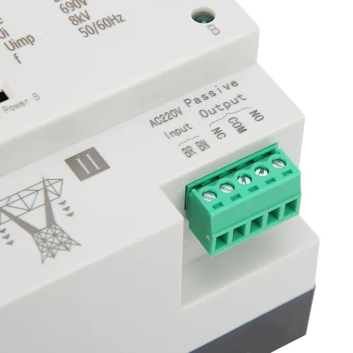 Vista 8 de Interruptor de transferencia automática de energía Interruptor de cambio de generador de energía ZGQ5-100/2P 220V Auto conversión de molde