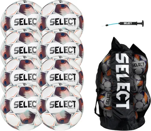 Vista 8 de Select Select Tempo TB Soccer Ball