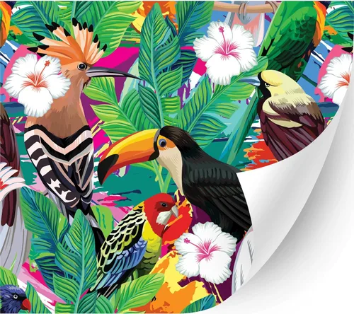 Vista 36 de HTV4U Puff - Vinilo de transferencia de calor con estampado de animales (estampado abstracto de animales, 20 x 12 pulgadas), papel de transferencia