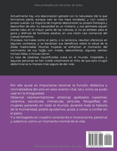 Vista 2 de El arte de parir Volumen 1 El arte de parir hasta el siglo X (Spanish Edition)