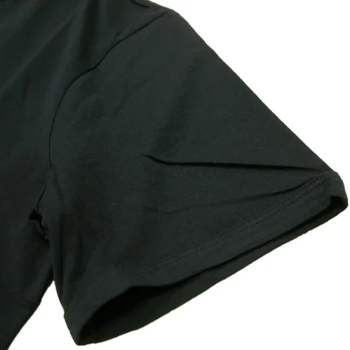 Vista 5 de AX ARMANI EXCHANGE Camiseta con logotipo de cuello redondo para hombre