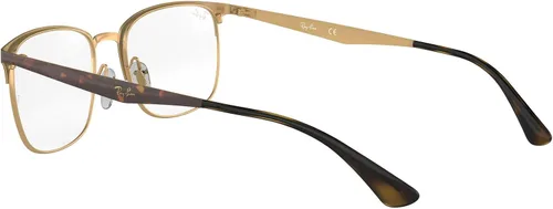 Vista 5 de Ray-Ban Rx6421 - Marcos cuadrados para anteojos graduados