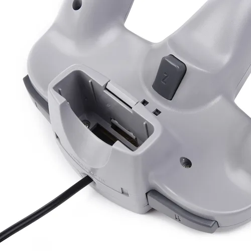 Vista 6 de MODESLAB Controlador USB N64, Retro Classic Controladores N64 Con Cable 64 Bit Control Remoto Gamepad Joystick para Windows PC Linux Mac Raspberry
