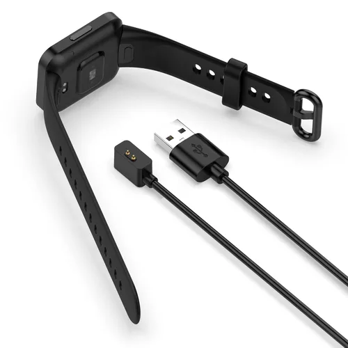 Vista 7 de BabyValley Cable de carga compatible con Xiaomi Redmi Watch 2 Lite/Redmi Watch 2/Redmi Band Pro Watch Charger Cable de carga USB Cable de carga