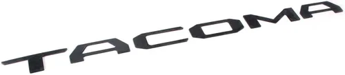 Vista 2 de Piezas originales de Toyota - Insert Tg Black Taco (PT948-35181-02)