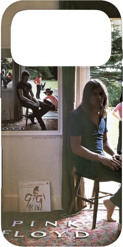 Vista 22 de Pink Floyd Funda Ummagumma para iPhone 17