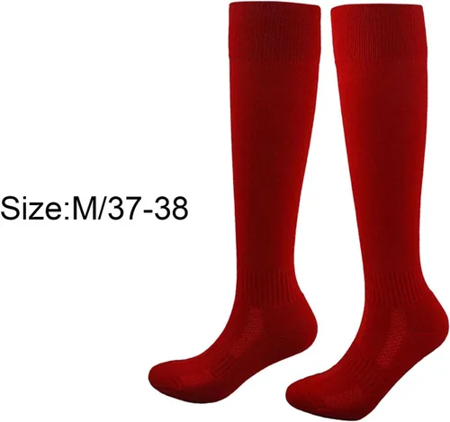 Vista 6 de Fancyes Calcetines de esgrima transpirables para absorción de sudor, equipo de esgrima, cómodos, atléticos, unisex, para juego de lámina de espada