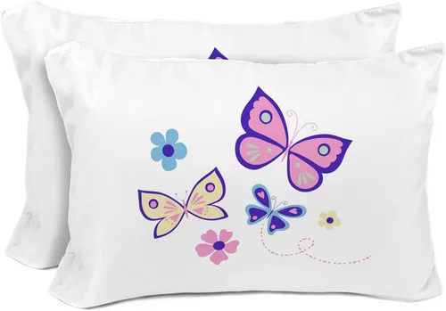 Vista 15 de Sunny Side Up Monster Jam Grave Digger - Juego de 2 fundas de almohada reversibles, fundas de almohada de doble cara, ropa de cama para niños súper
