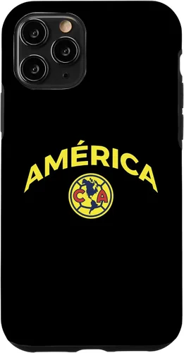 Vista 28 de iPhone 13 Pro Max Club America - Puntuación grande con nuestra exclusiva funda de la colección