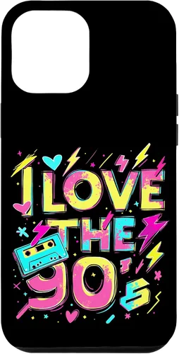 Vista 26 de I Love The 90'S 90s Retro Nostalgia Case for iPhone 17