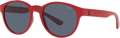Vista 2 de Polo Ralph Lauren Gafas de sol redondas Ph4176 para hombre