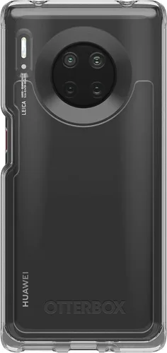 Vista 6 de OtterBox 77-64306 para Huawei Mate 30 Pro, elegante funda protectora transparente a prueba de caídas, serie Symmetry Clear