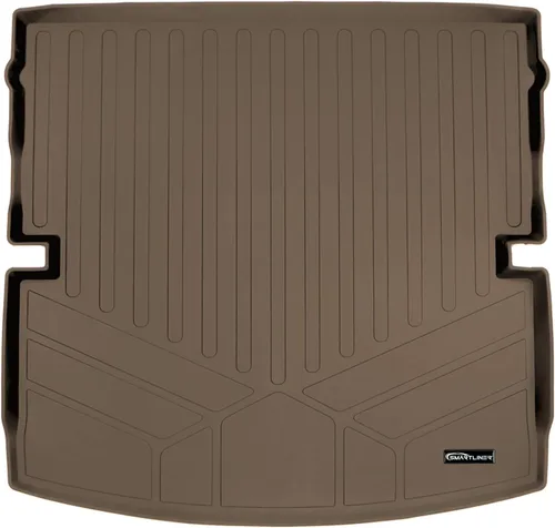 Vista 66 de SMARTLINER Alfombrilla de suelo para maletero de carga para todo tipo de clima para Ford Explorer 2002-2010