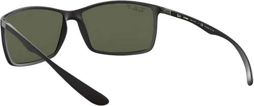 Vista 18 de Ray-Ban Gafas de sol cuadradas Rb4179 Liteforce para hombre