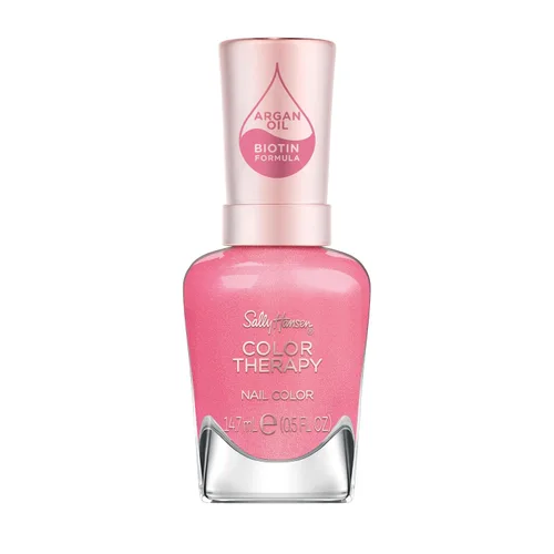 Vista 43 de Esmalte de uñas Sally Hansen Color Therapy Cuarzo rosa 220