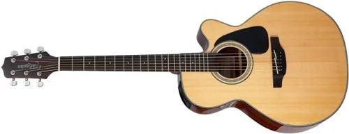 Vista 2 de Takamine GN30CE-NAT Nex Cutaway Guitarra Acústica-Eléctrica, Natural