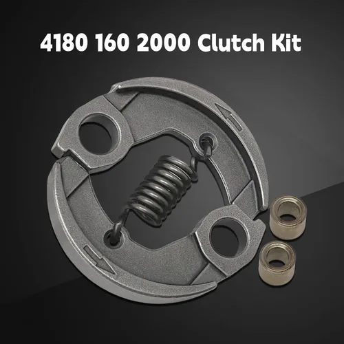 Vista 8 de ASKALL 4180 160 2000 Kit de embrague con resorte de tensión compatible con desbrozadoras Stihl FS87 FS87R FS90 FS90R FC90 FC95 FS100 FS110R FS110X