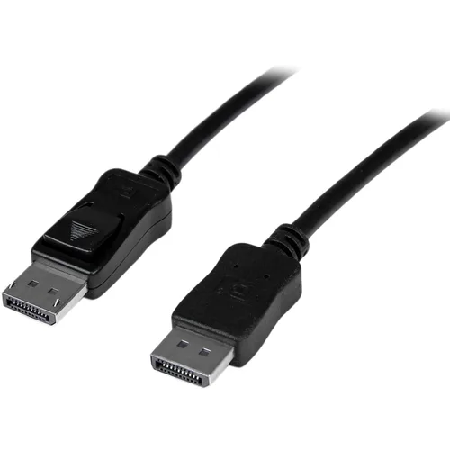 Vista 8 de StarTech - Cable DisplayPort 1.4 activo de 25 pies, 8K 60Hz, HDR10, 4K 120Hz Cable DP de 8K con cable HBR3, DP14A-7M-DP, cable DP macho a macho