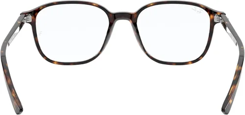Vista 7 de Ray-Ban RX5393 Leonard - Marcos cuadrados para anteojos graduados