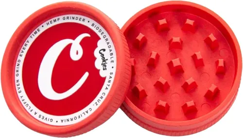 Vista 4 de Santa Cruz Shredder x Wiz KK - Molinillo de 2 piezas