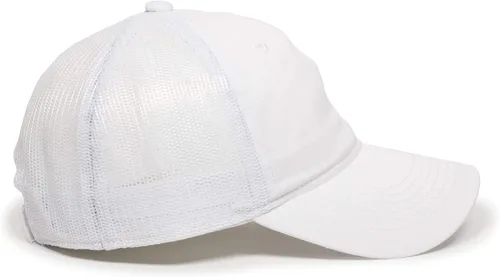 Vista 6 de Gorra para Exterior con Malla en la Parte Posterior