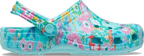 Vista 5 de Crocs Zuecos clásicos unisex de Disney X Vera Bradley Little Mermaid
